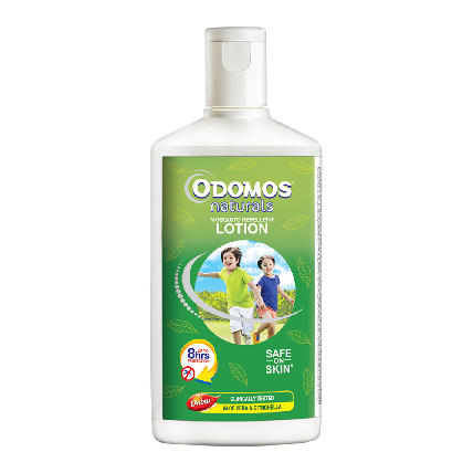 Odomos Mosquito Cream Naturals	